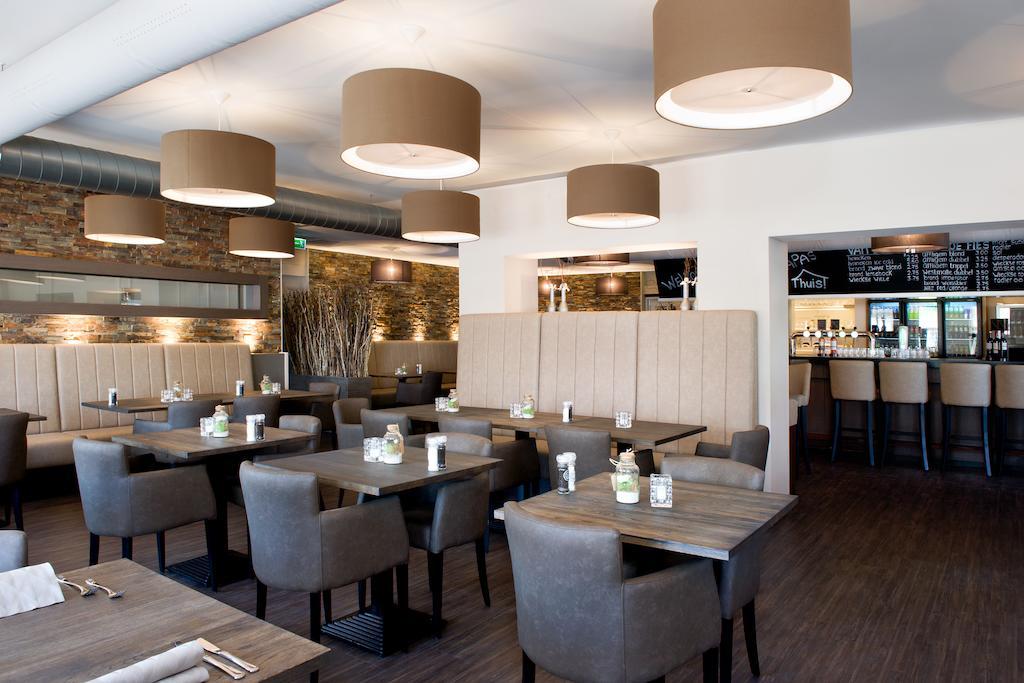 Hotel-Restaurant Thuis! Dinteloord Εξωτερικό φωτογραφία