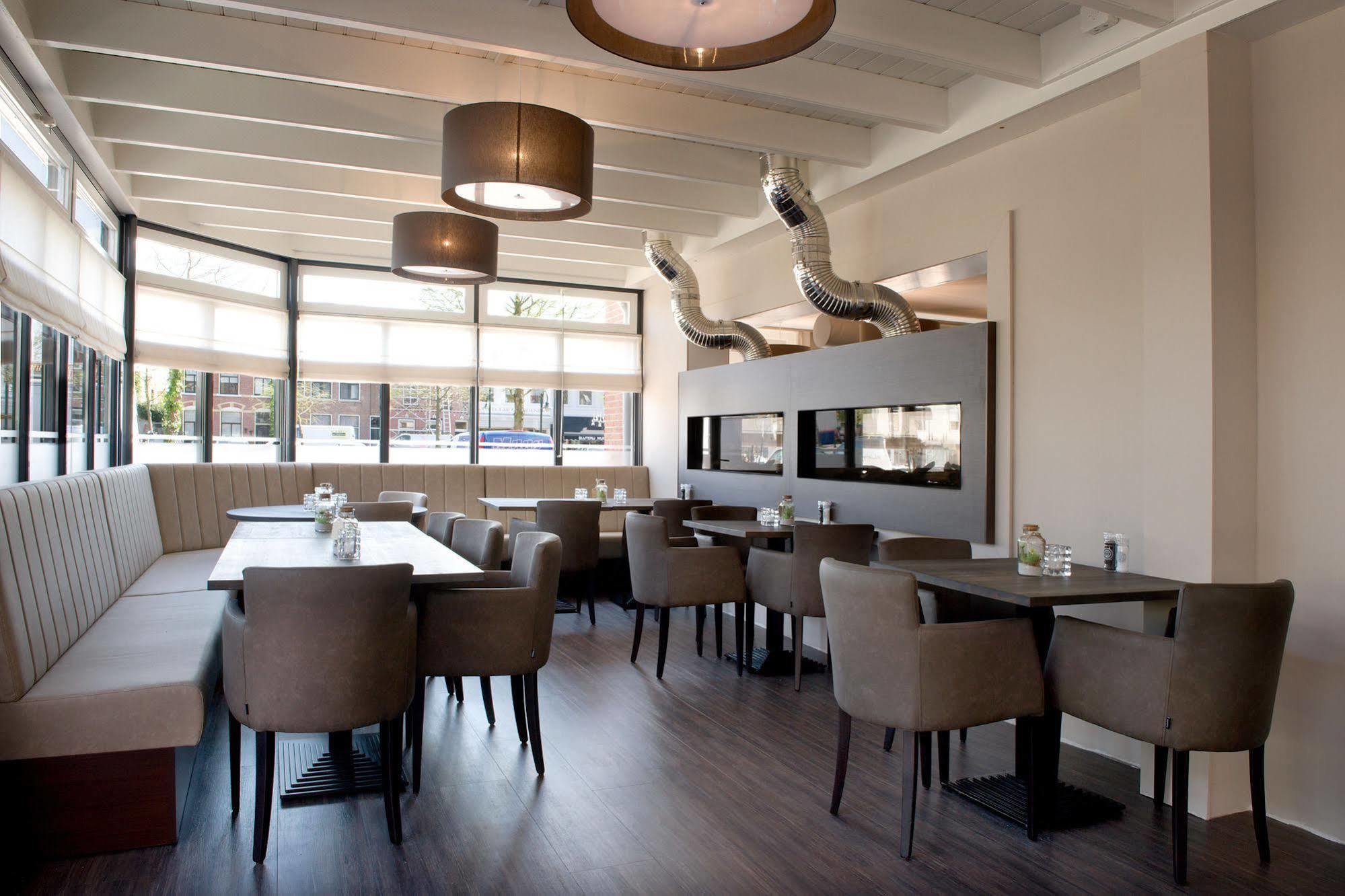 Hotel-Restaurant Thuis! Dinteloord Εξωτερικό φωτογραφία