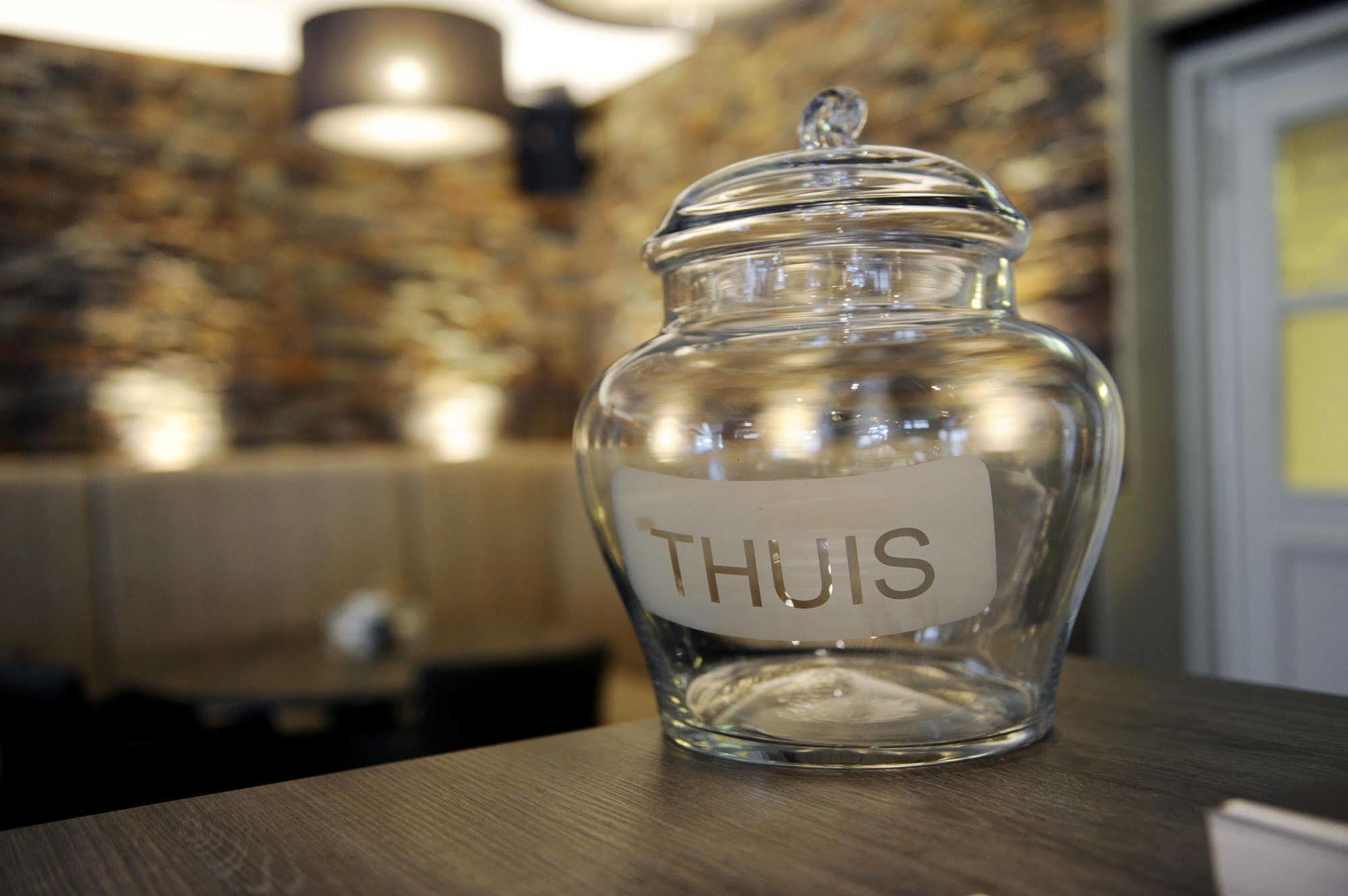 Hotel-Restaurant Thuis! Dinteloord Εξωτερικό φωτογραφία