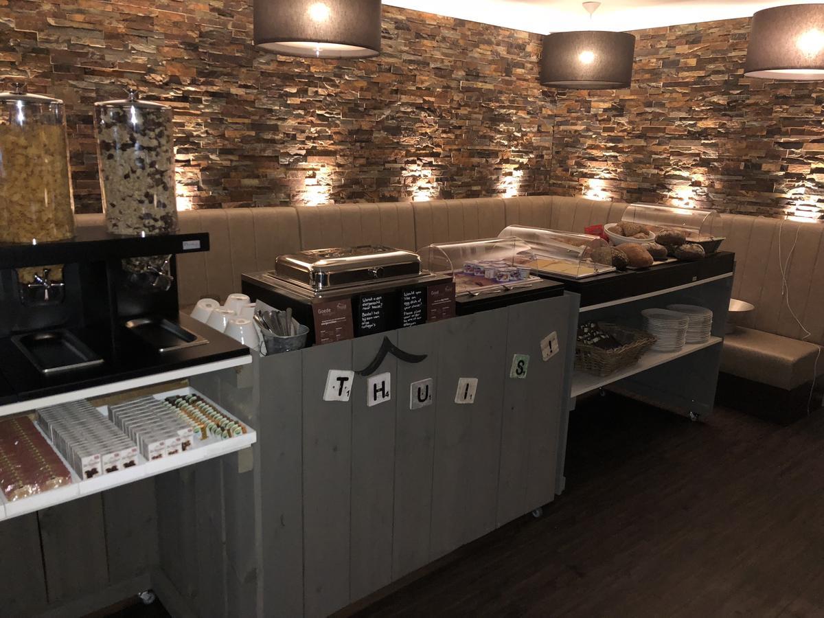 Hotel-Restaurant Thuis! Dinteloord Εξωτερικό φωτογραφία